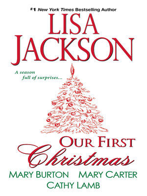 Our First Christmas - ebook